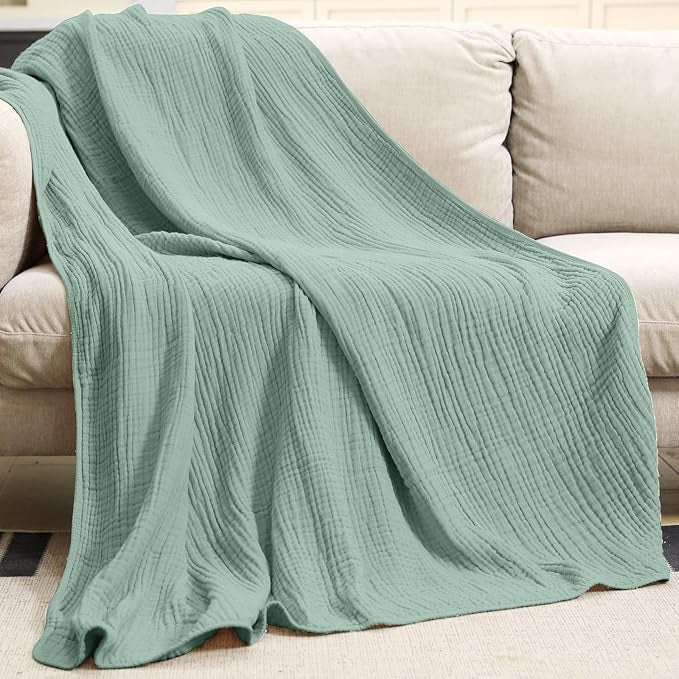 Super Soft Throw Blanket 60x80