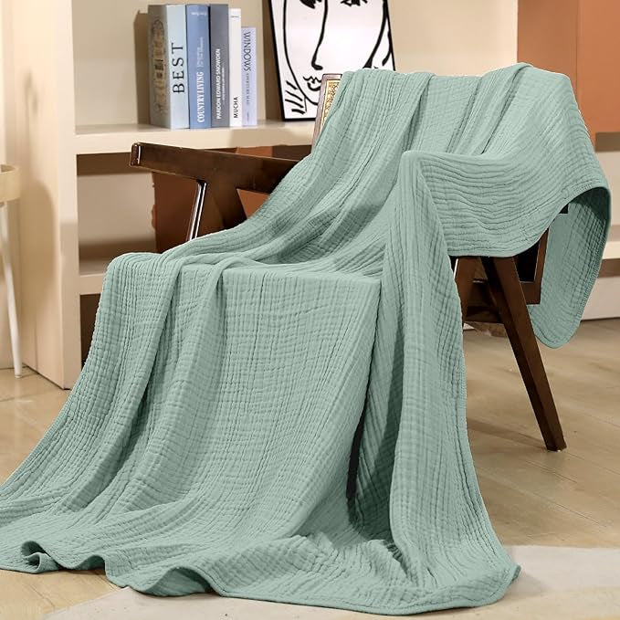 Super Soft Throw Blanket 60x80